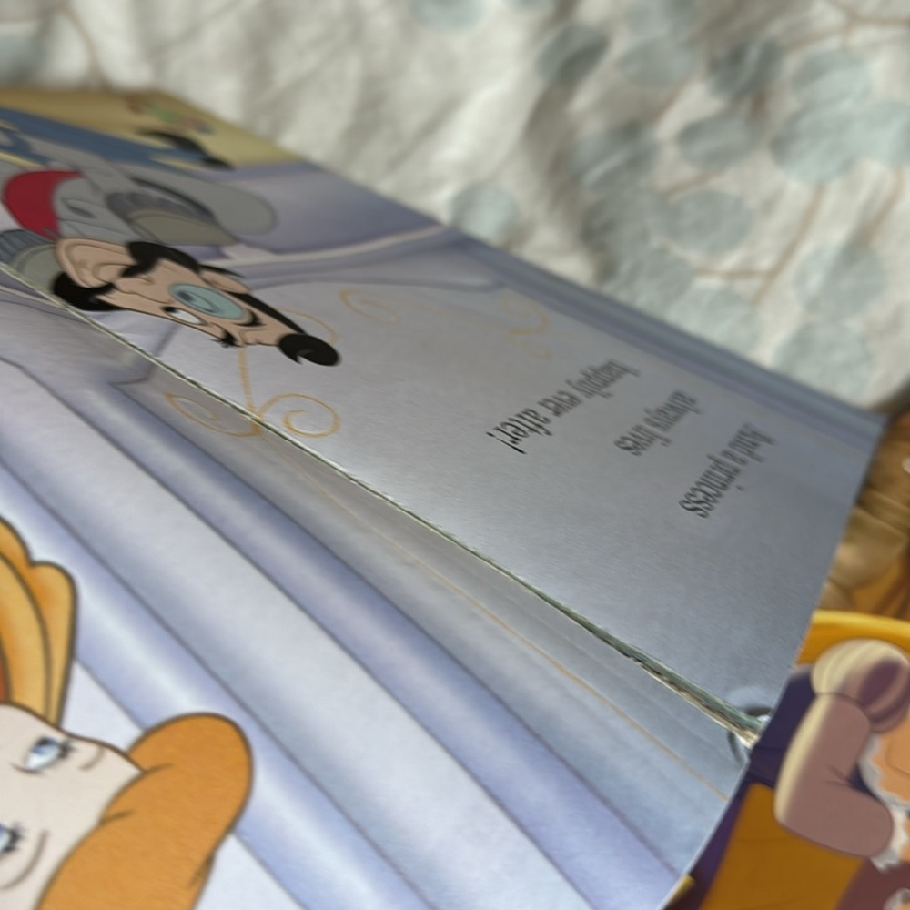 Step Into Reading Disney Princess Level 1 Pre-K / K Book Bundle - Picture 12 of 16